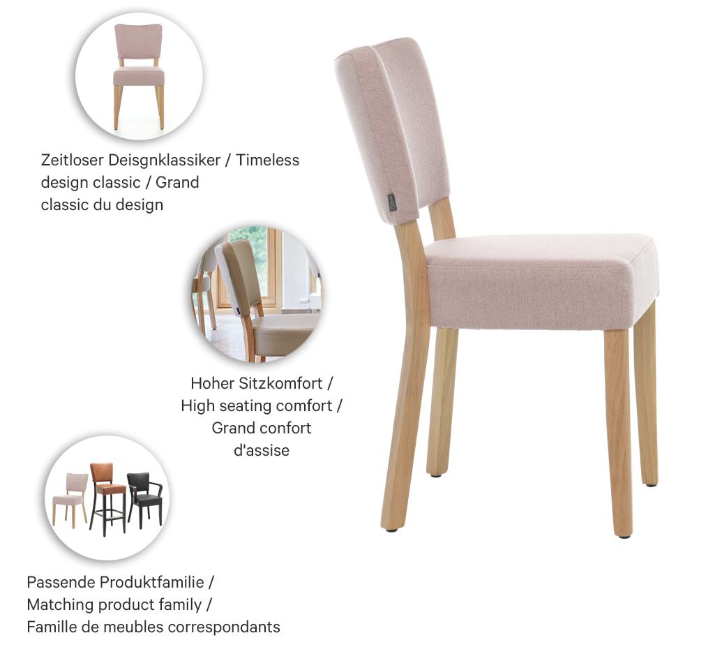 Abbildung chaise Damara