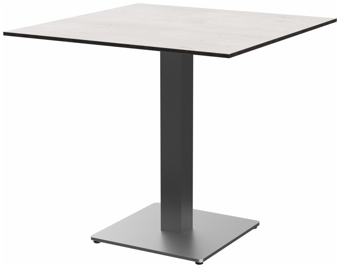 Abbildung Esstisch Kerst Schrägansicht