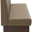 Abbildung Einzel-/Grundelement 150 cm H-Line Seitenansicht