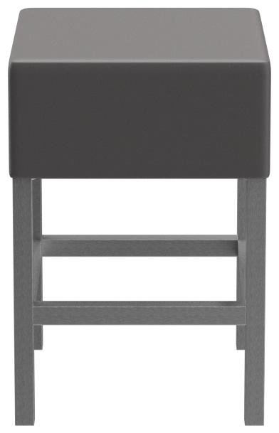 Abbildung stool Yes Rückansicht