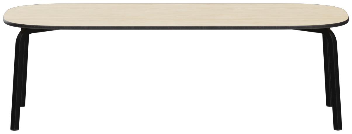 Abbildung Salontafel Liberty T Vorderansicht