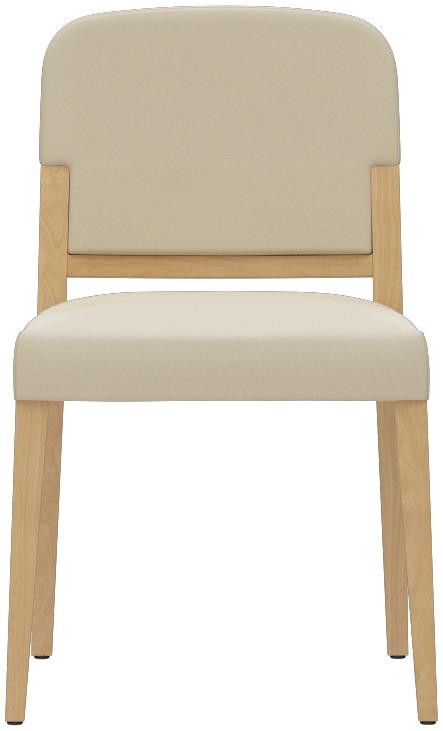 Abbildung chair Tasha Vorderansicht
