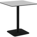 Abbildung dining table Kerst Slim Schrägansicht