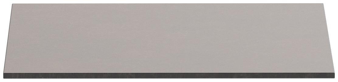 Abbildung Plateau de table Compact Slim Vorderansicht