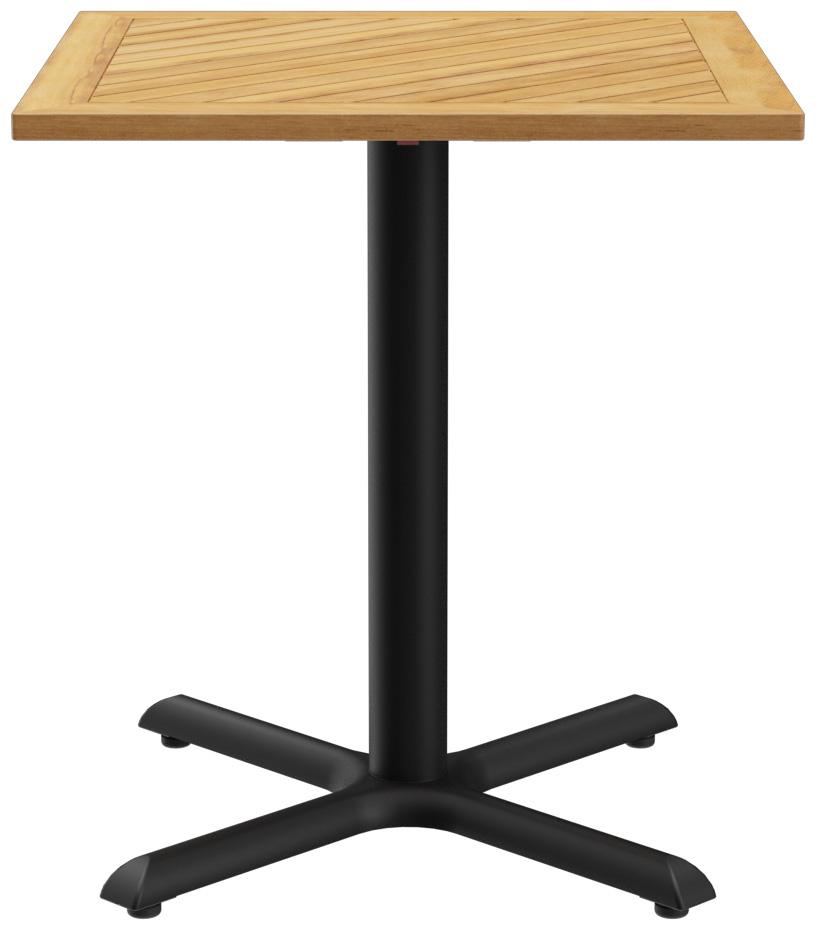 Abbildung Esstisch Kina Vorderansicht