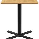 Abbildung Table à manger Kina Vorderansicht