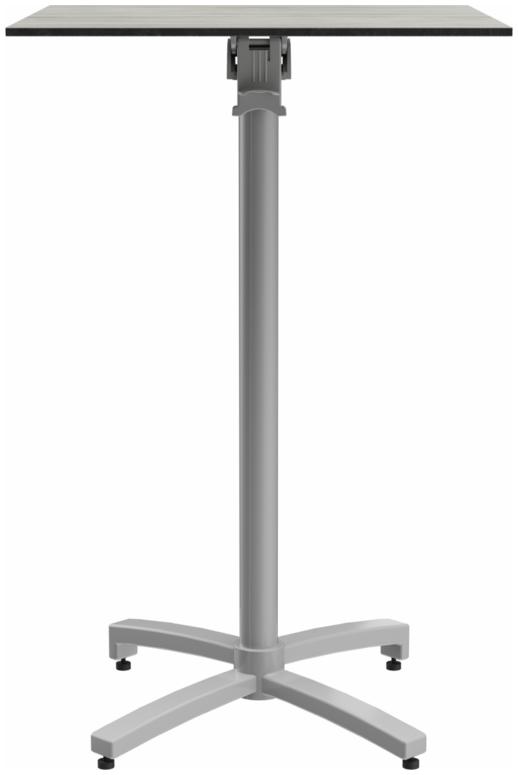 Abbildung High table Kondo Rückansicht