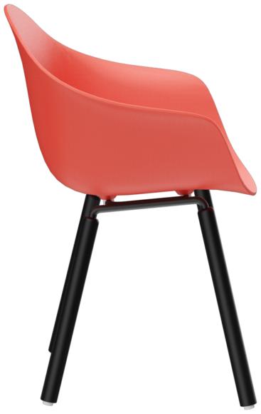 Abbildung Armchair TA Seitenansicht