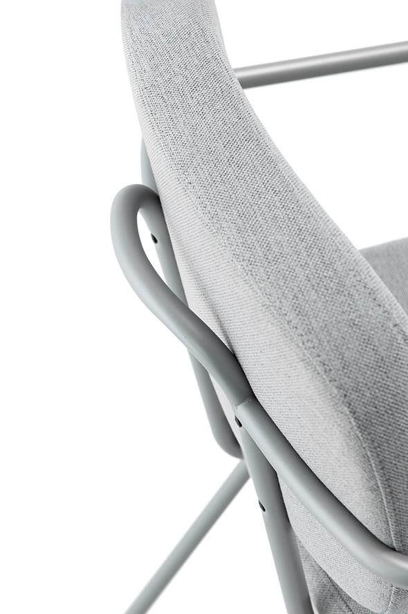 Abbildung Armstoel P 32 Detailansicht