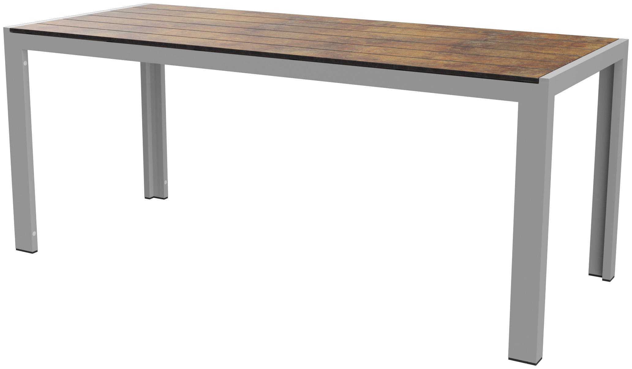 Abbildung Esstisch Torger T Schrägansicht