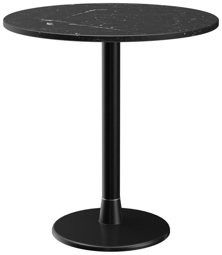 Abbildung Table à manger Modular T Vorderansicht