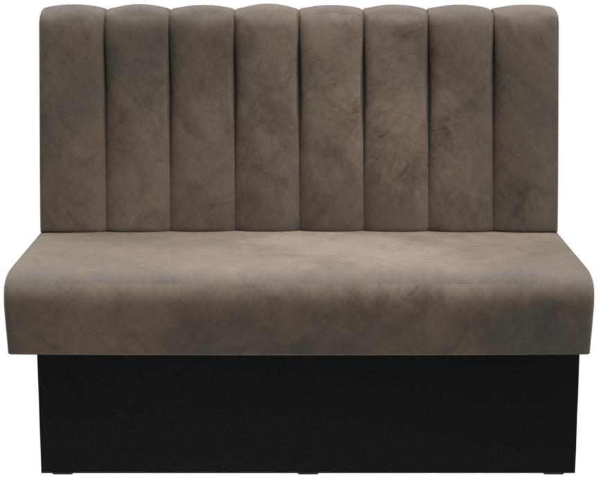 Abbildung Left-hand end element 120 cm Felipa Vorderansicht