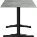 Abbildung table à manger Kata Seitenansicht