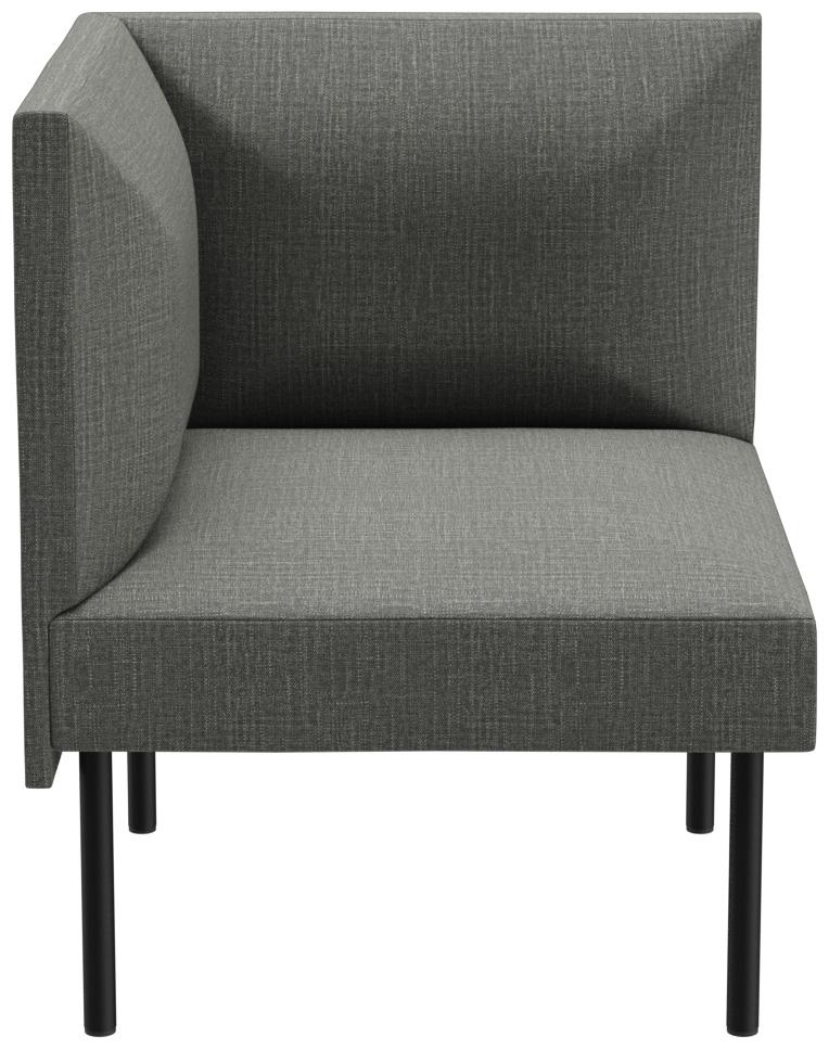 Abbildung Élément d'angle / extérieur côté droit Tuya B Seitenansicht