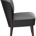 Abbildung Sessel Carin Seitenansicht