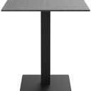 Abbildung Eettafel Kerst Seitenansicht