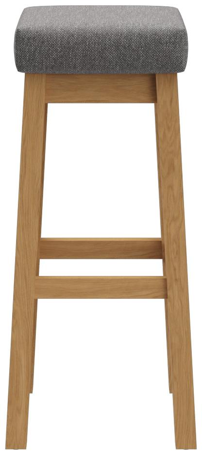 Abbildung Tabouret de bar Wanto Vorderansicht