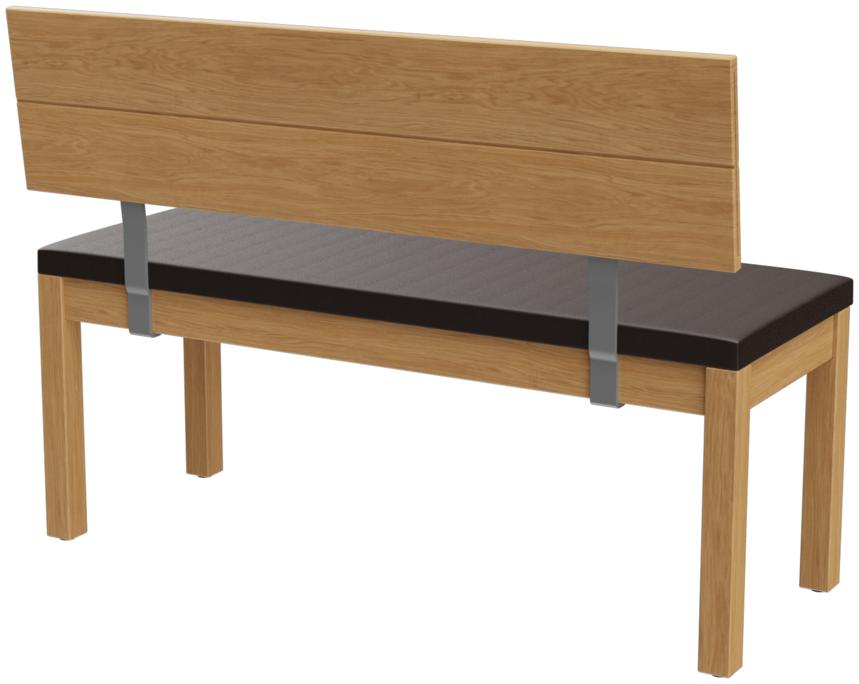 Abbildung Einzelelement 120 cm Silvia Schrägansicht