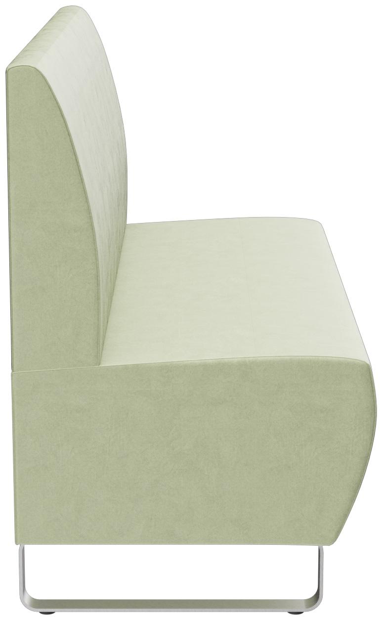 Abbildung Einzelelement 120 cm D-Line Seitenansicht