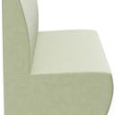 Abbildung Einzelelement 120 cm D-Line Seitenansicht