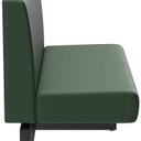 Abbildung Anbau-/Abschlusselement 100 cm H-Line Seitenansicht