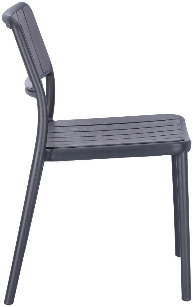 Abbildung chair Elron Seitenansicht