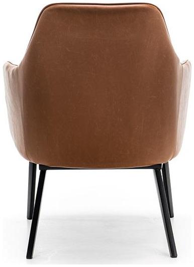 Abbildung fauteuil Romy Rückansicht