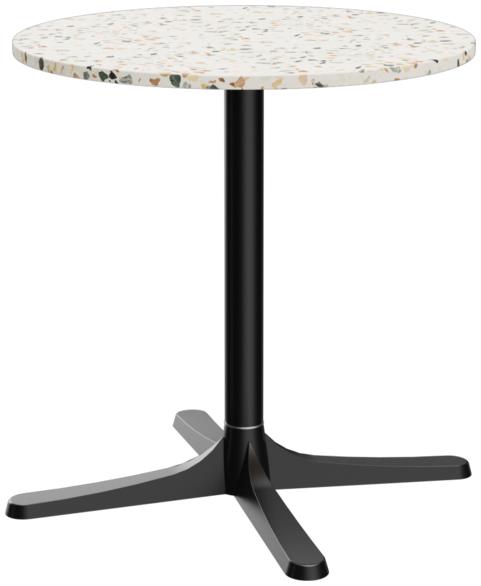 Abbildung dining table Modular T Schrägansicht