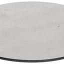 Abbildung Plateau de table Compact Slim Schrägansicht