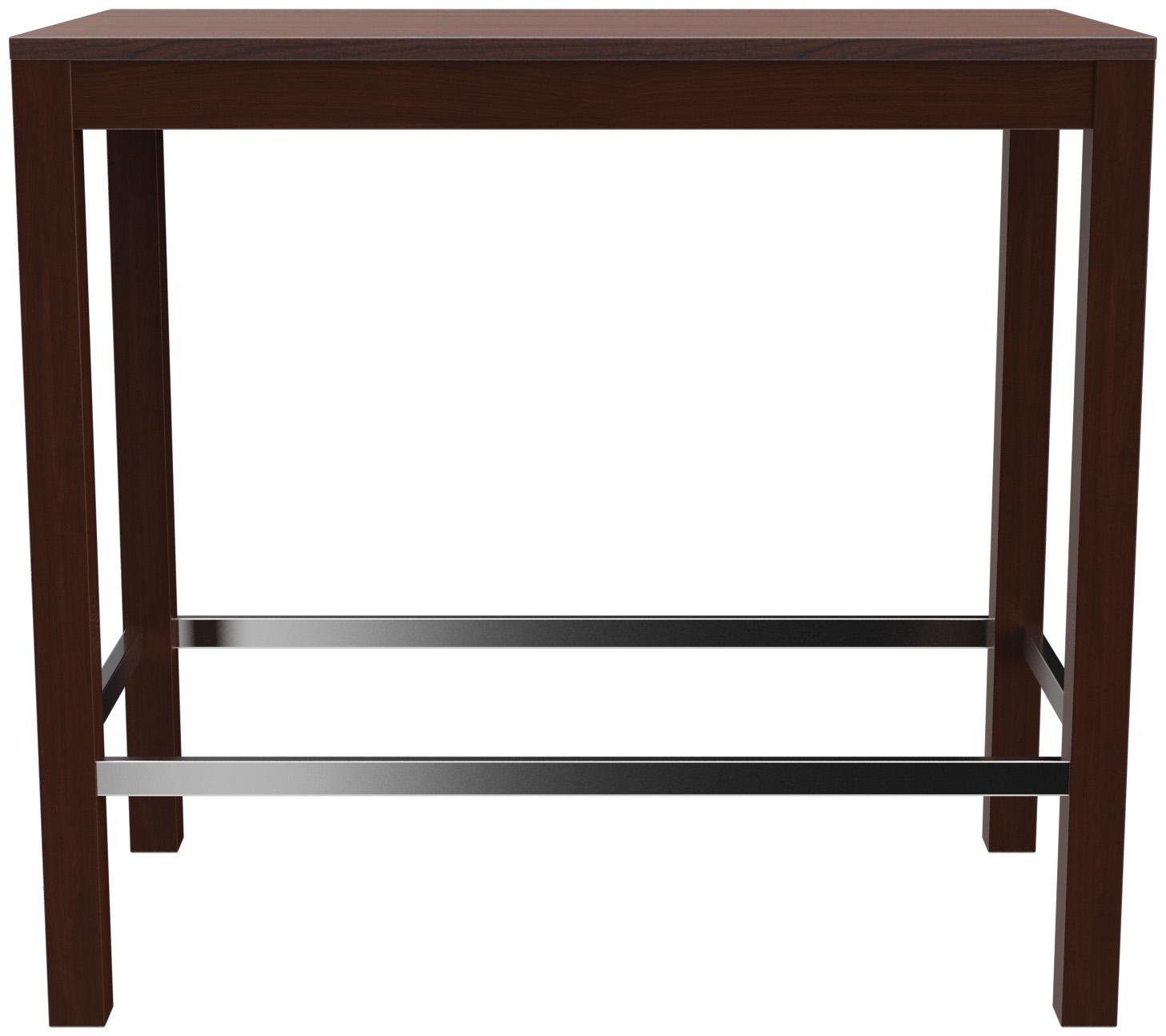 Abbildung Stehtisch Dunia Vorderansicht