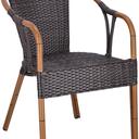 Abbildung Fauteuil Malva Schrägansicht