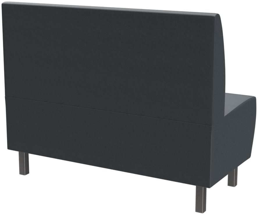 Abbildung Single element 120 cm D-Line Schrägansicht