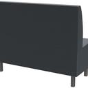 Abbildung Single element 120 cm D-Line Schrägansicht