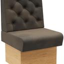 Abbildung left-hand closing element 60cm Hester Schrägansicht