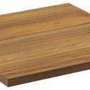 Abbildung Plateau de table Vario Strong Schrägansicht