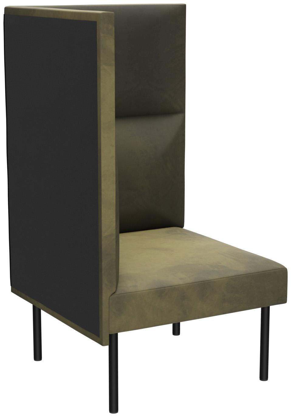 Eind-/afsluitelement links Tuya B