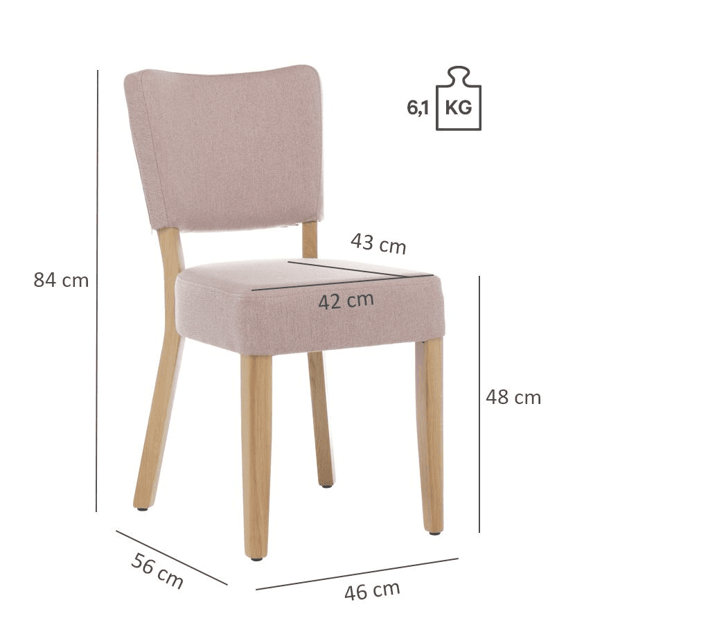 Abbildung chaise Damara
