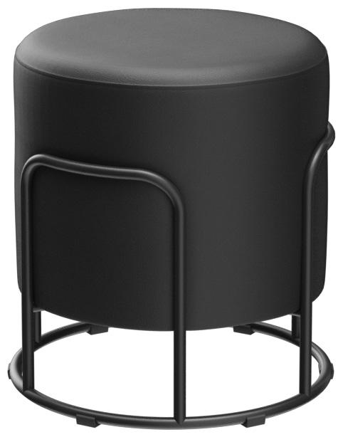 Abbildung Hocker Doria M Schrägansicht