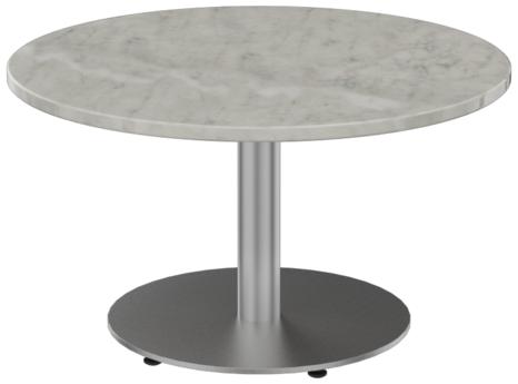 Abbildung coffee table Kerst Slim Schrägansicht