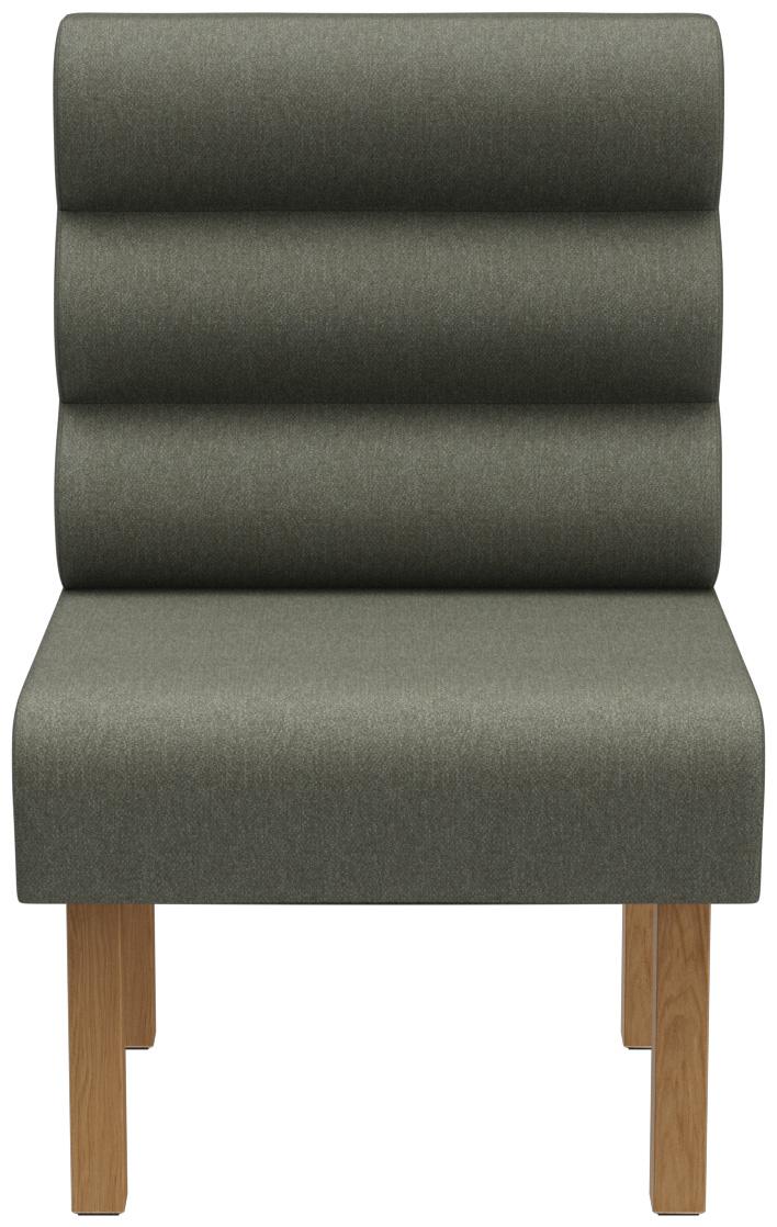 Abbildung Zwischenelement 60 cm Ripple Vorderansicht
