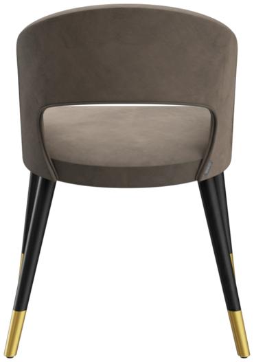 Abbildung Fauteuil Nilla Rückansicht