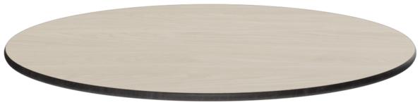 Abbildung Tischplatte Compact Slim Vorderansicht