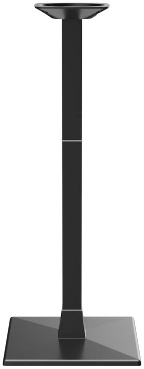 Abbildung Table haute Modular T Seitenansicht