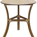 Abbildung Loungetisch Marysol Seitenansicht