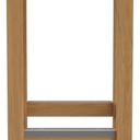 Abbildung bar stool Delu Vorderansicht