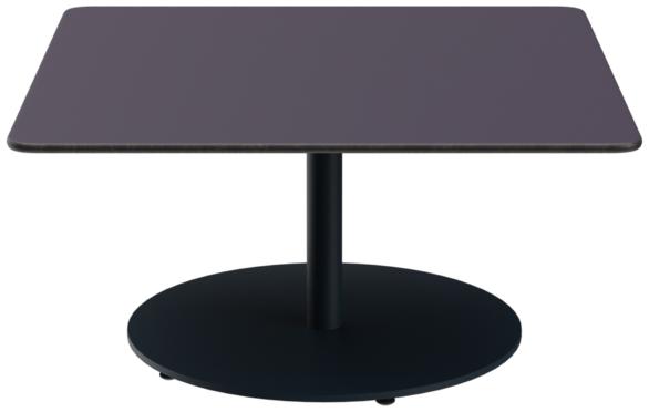 Abbildung Couchtisch T12 Slim Vorderansicht