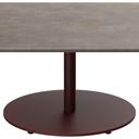 Abbildung Couchtisch T12 Slim Seitenansicht