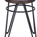 Abbildung stool Yago Rückansicht