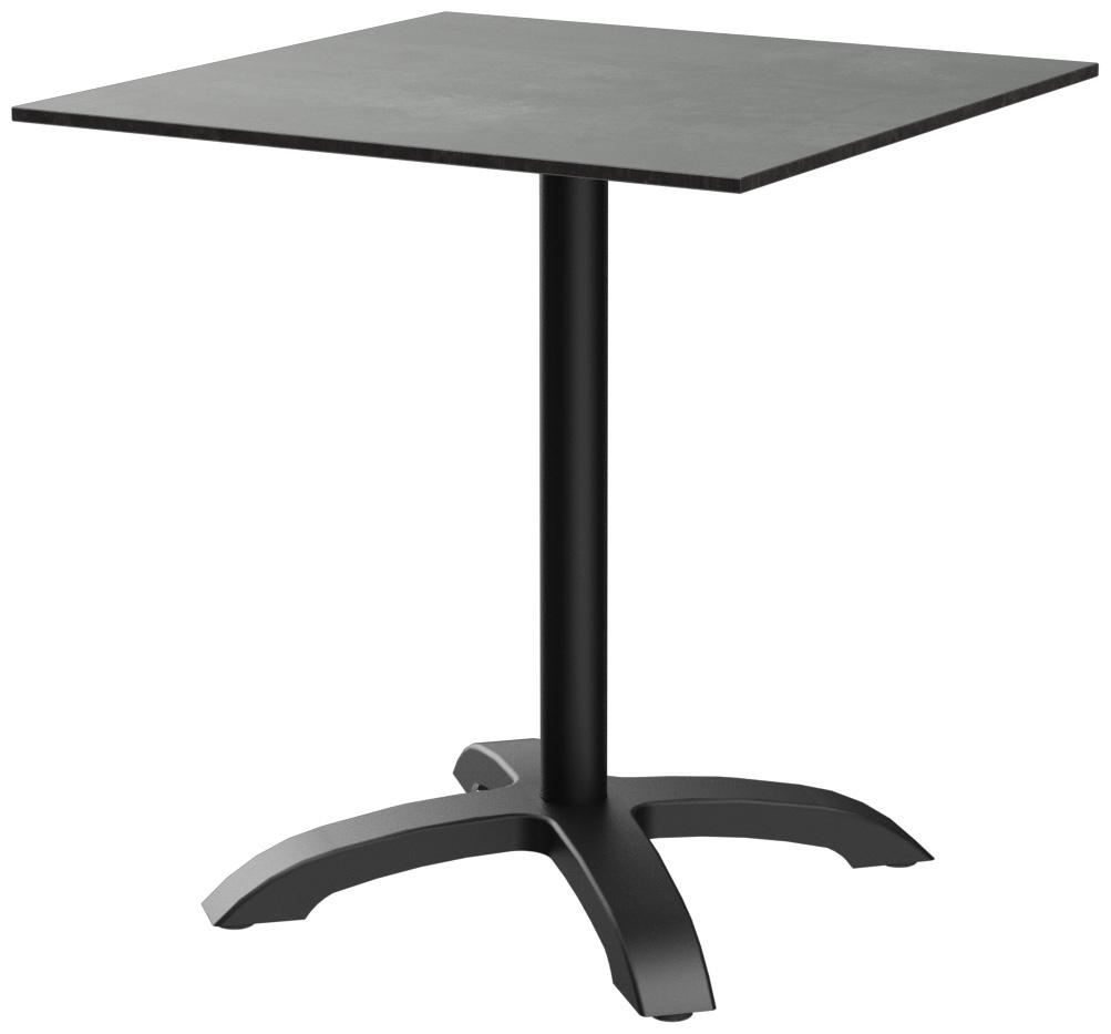 Abbildung dining table Kuri Schrägansicht