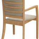 Abbildung Armstoel Mily Schrägansicht